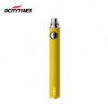 Big capacity 510 vape pen battery Ocitytimes 650mAh 900mAh 1100mAh evod battery